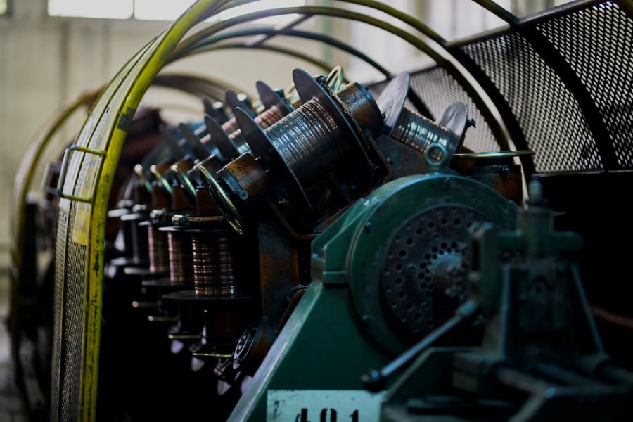 ELECTROPLAST: Noi investiții pentru retehnologizare