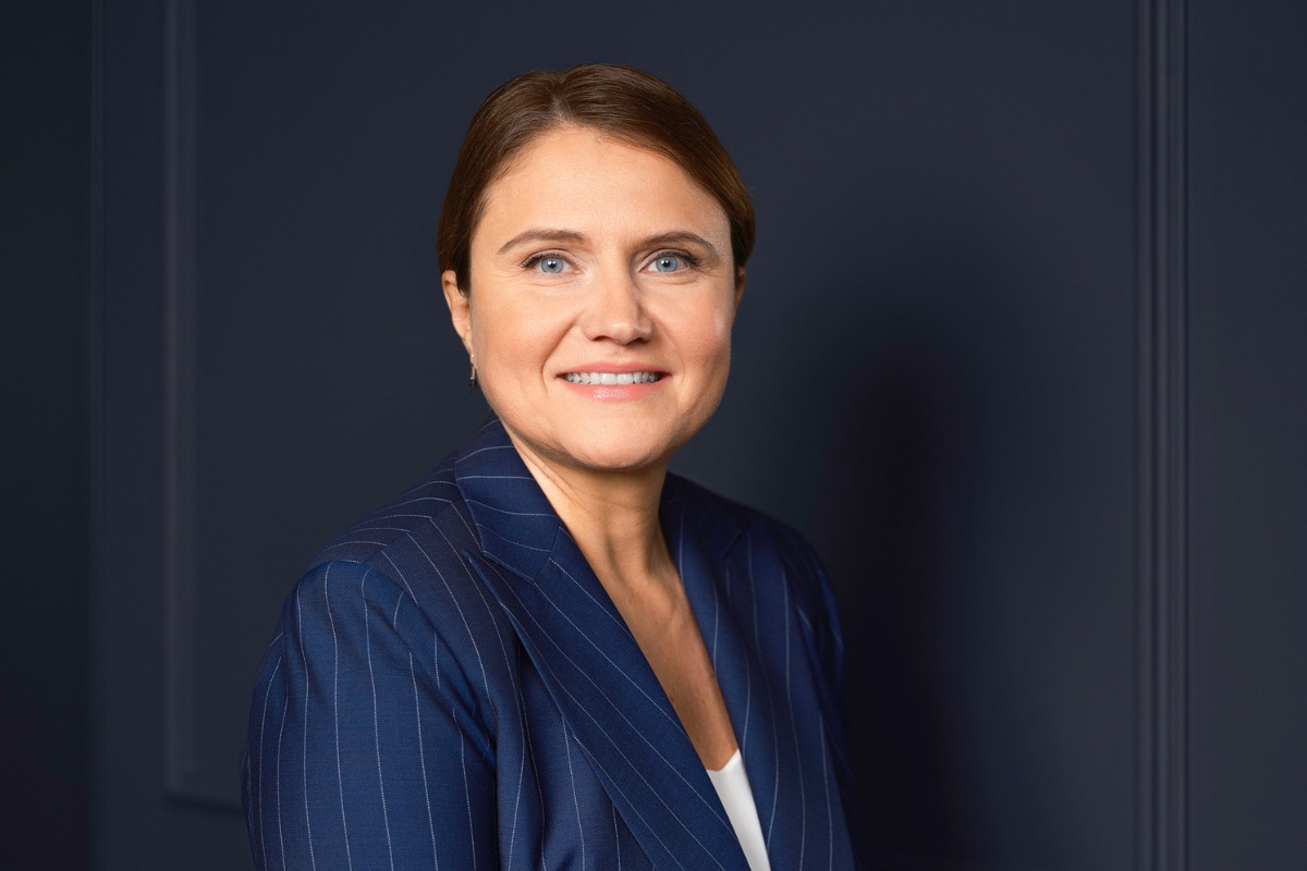 ROCA Industry o numește pe Camelia Ene în rolul de CEO