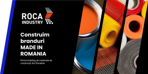 ROCA Industry menține trendul de creștere și în T3 2024
