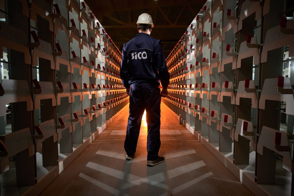 Bico Industries strenghtens its position in top 5 European fiberglass mesh producers by buying Iranga Technologijos