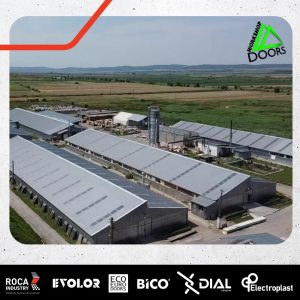 ROCA Industry finalizează tranzacția pentru achiziția Workshop Doors