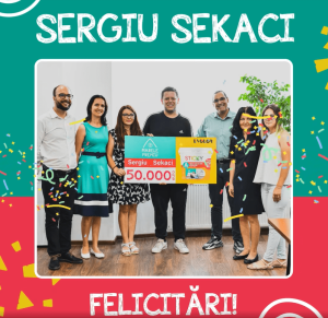 EVOLOR: Noi începuturi cu premiul de 50.000 € pentru câștigătorul campaniei Sticky